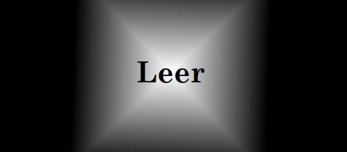 Leer